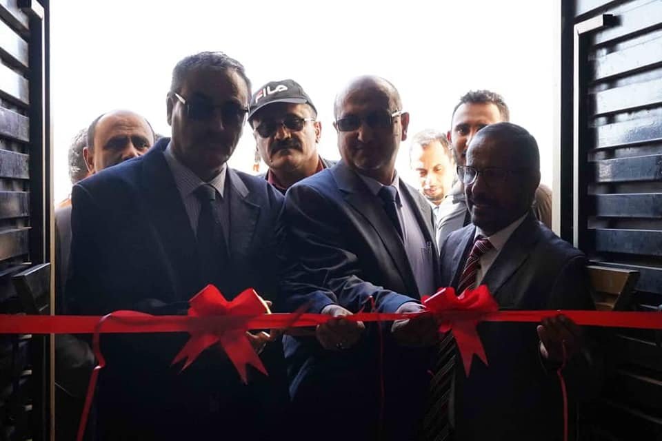 افتتاح كلية الطب والعلوم الصحية بشبوة وتدشين العام الدراسي الأول فيها