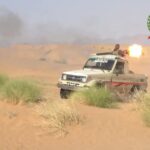 كمين محكم للجيش الوطني في جبهة عسيلان يسفر عن مقتل 13 من عناصر الحوثيين