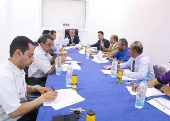 مجلس جامعة شبوة يقر اللائحة التنظيمية للجامعة وإستحداث إدارات نوعية فيها